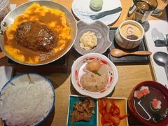 -味太助·银饭食堂(中华城店)