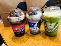 -喜茶(天津乐宾百货店)