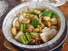 铁板大肠-南记食粥坊·宵夜大排档(莲花总店)