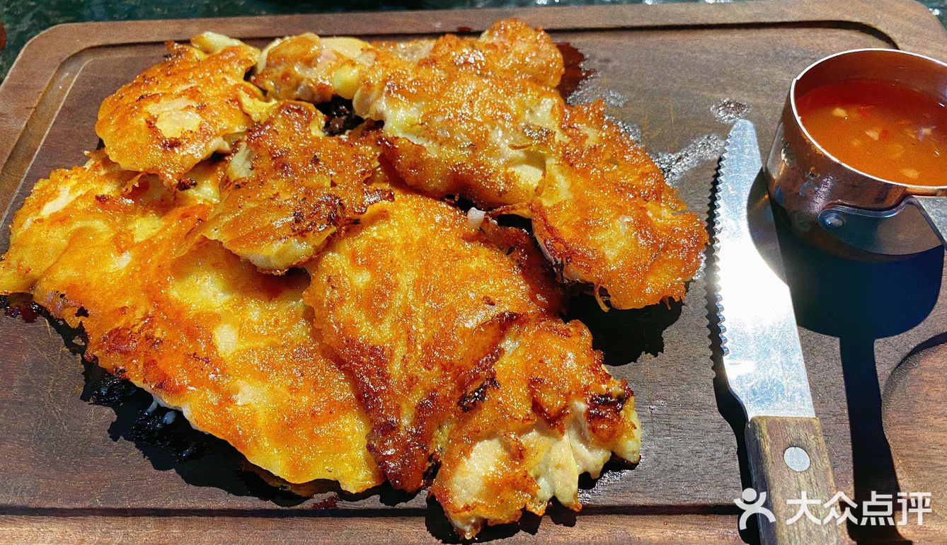 隐藏在江南西里的小资泰国菜店