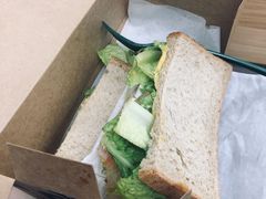 -星巴克(宝山万达店)