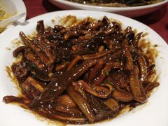 响油鳝糊-老吉士酒家(天平路店)