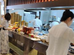 -和润艺术酒店-自助早餐厅