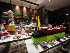 -康莱德酒店·美庭自助餐厅