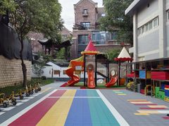 -吉的堡幼儿园(西安绿地园)