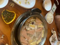 -南国锋味椰子鸡(瀚海店)