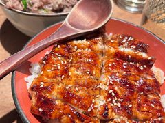 烤鳗鱼-鸭川食堂·鳗丼(鼓楼店)