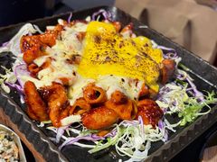 -HOTISLAND海鸡岛·韩国料理(江南西店)