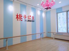 -桃子公主舞蹈培训(万柳校区)
