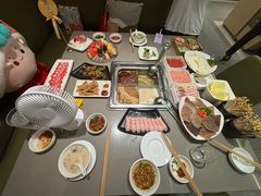 -海底捞火锅(江南盛天地店)