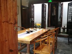 -月栖华明-云间草堂清茶馆(泗泾古镇店)