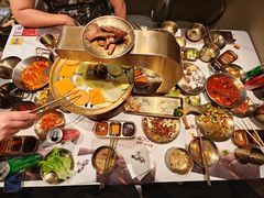 -西塔老太太泥炉烤肉(川沙百联店)
