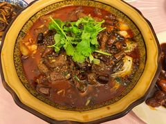 水煮牛肉-玲珑餐厅(陕西南路店)