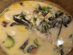 -云中鱼蒸汽石锅鱼(川沙百联店)