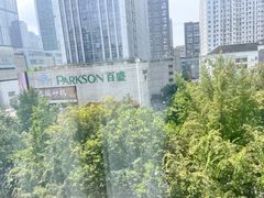 -朵兰达V酒店(成都春熙路太古里国金中心店)