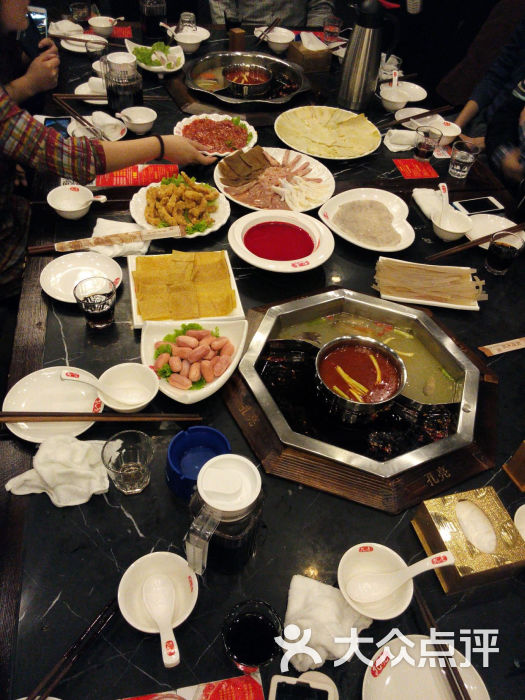 重庆孔亮火锅图片 - 第3张