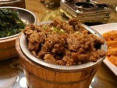 -刘胖子家常菜·蹄花焖藕(中南店)