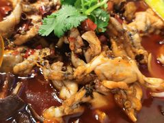 -海岛八号龙虾烧烤田鸡(蓝天路总店)
