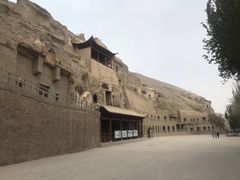 景点-敦煌莫高窟