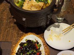 -宋庄魁元艺术餐厅