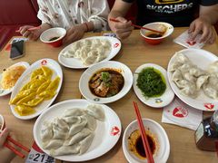 -菊花女水饺(闻涛苑店)