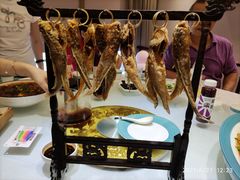 -长安炊烟庭院陕菜(七路明光路店)