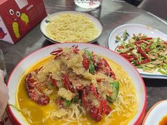 -盱眙虾神於氏龙虾(夫子庙红街店)