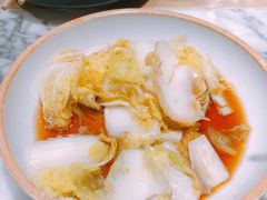 白灼娃娃菜-姑姑宴(富力广场店)
