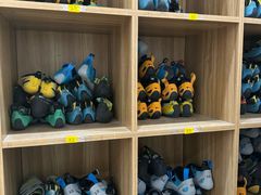 -龙景攀岩(海峡世茂广场店)
