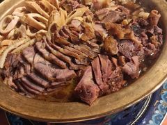 -满族八旗正宗牛肉面