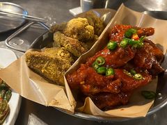 -富乐满韩国正宗炸鸡韩国料理(虹泉路店)