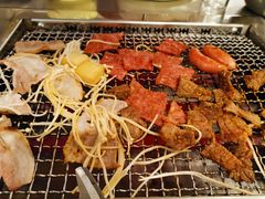 -英雄故事地摊烤肉(马驹桥店)
