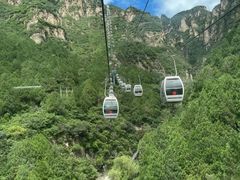 -狼牙山风景区