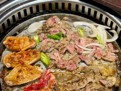 -韩先生自助烤肉•烤活鳗
