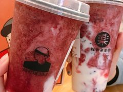 -LELECHA乐乐茶(上海五角场万达广场店)