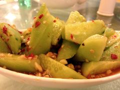 凉拌黄瓜-乐口福家常菜馆(古庸路店)
