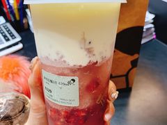 -喜茶(北京通州万达店)