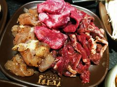 -九寸钉自助·炭火烤肉烧烤(欧乐时尚广场店)