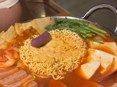 -恩你小木屋·韩式料理(假日广场店)