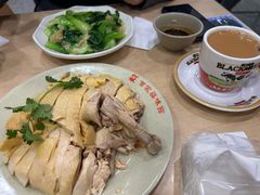 -百家鸡味馆(清泰店)