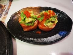 -羽寿司(东方宝泰店)