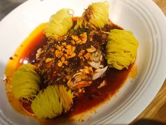 招牌冷面鸡-鱼库·不仅是一家烤鱼店(车公庙店)