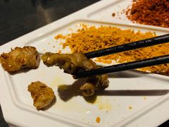 -很久以前羊肉串(京汉店)
