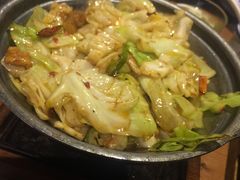 手撕包菜-客家道(百脑汇店)