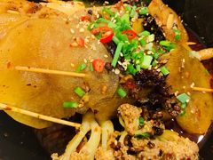 钵钵鸡-霸道川面馆(张江店)