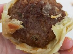 鲜肉月饼-新川饮食(新川小区店)
