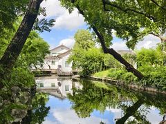 -无锡蠡湖国家湿地公园-蠡园