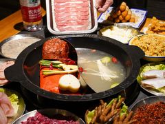 -重庆印象老火锅(梅林店)