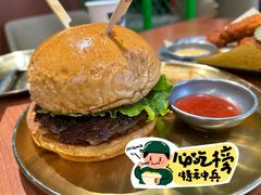 -魏斯理汉堡(西安沣东吾悦店)