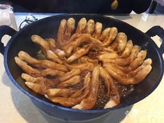 -华盛园卷子王农家菜水库鱼
